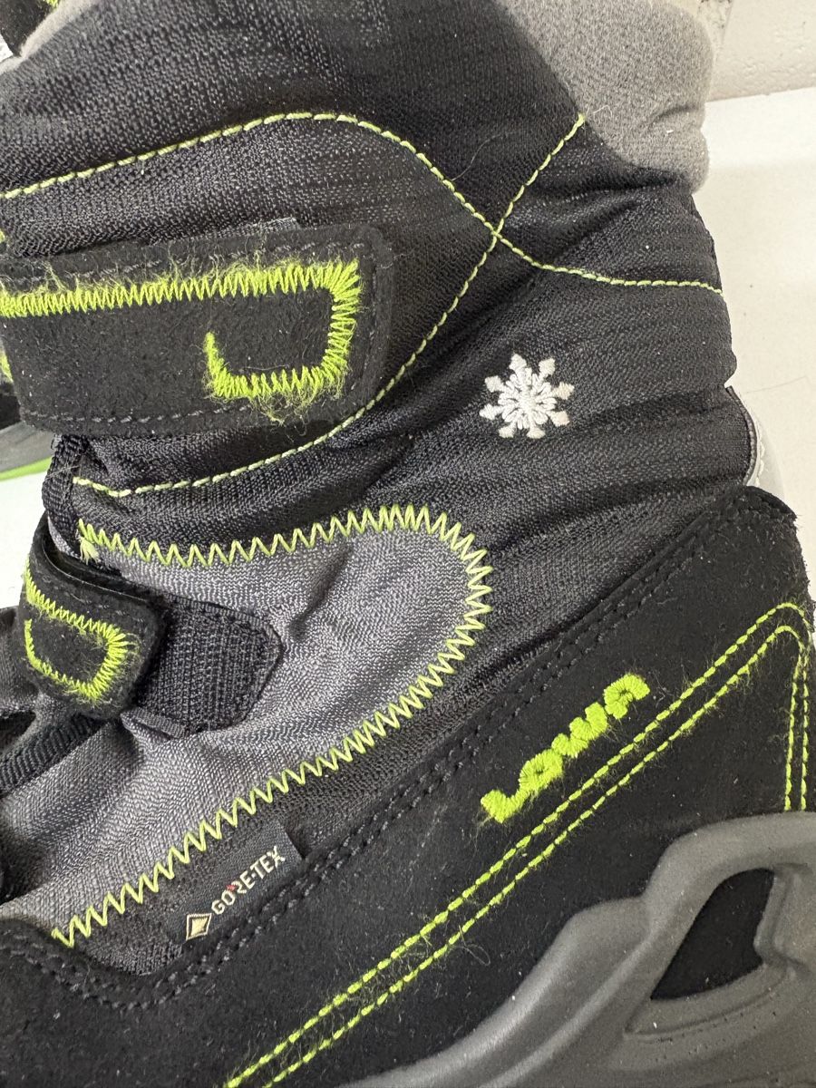 Lowa Chaussures hommes: LOWA Winterschuhe grösse 41 – D'occasion à Thun par jeff070 3