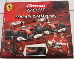 Carrera Go Ferrari Champions Autorennbahn