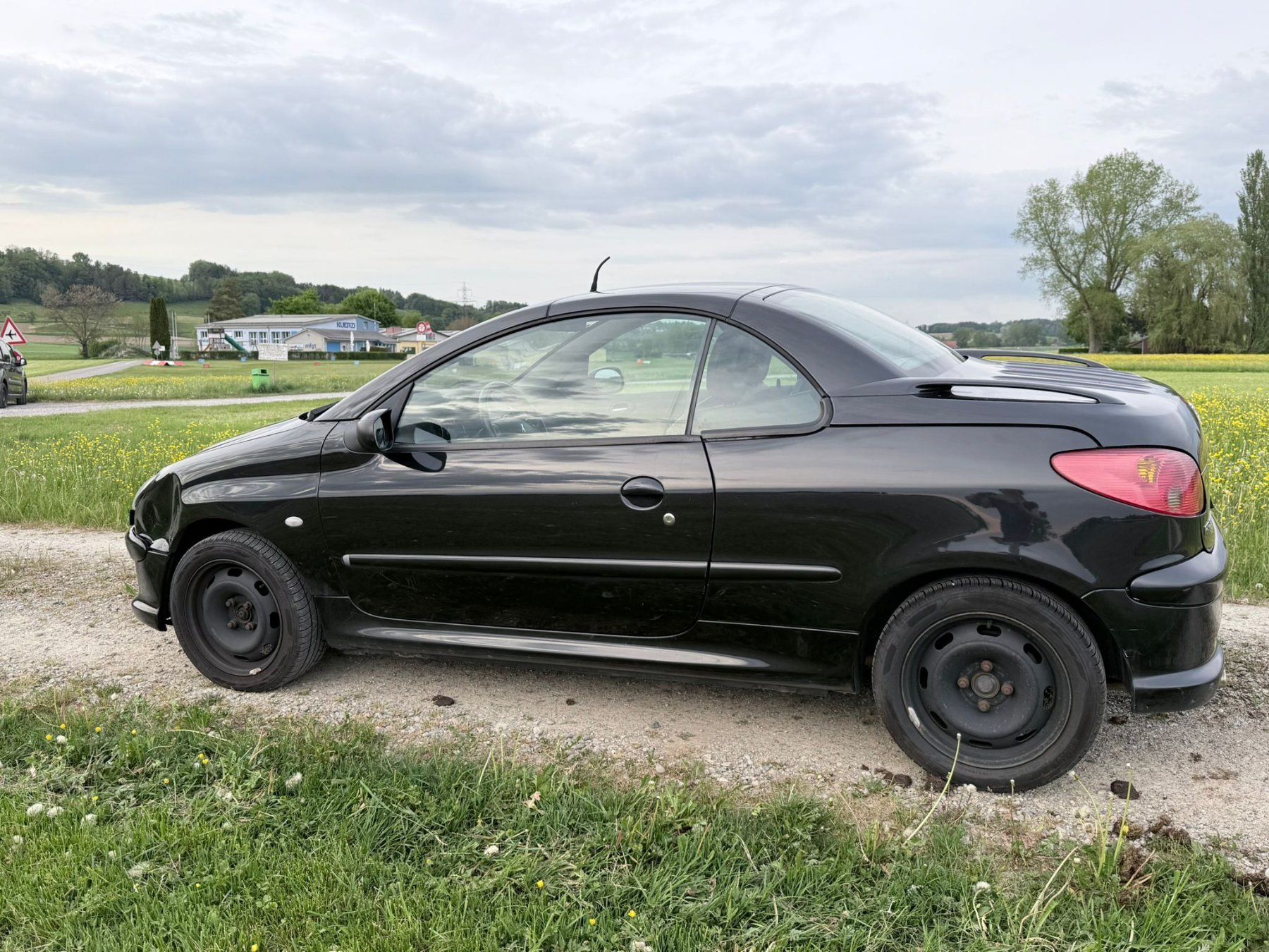 Peugeot Automobili: Peugeot 206 CC 2.0 Cabrio – Difettoso da Weingarten-Kalth venduto da Idesiree 3