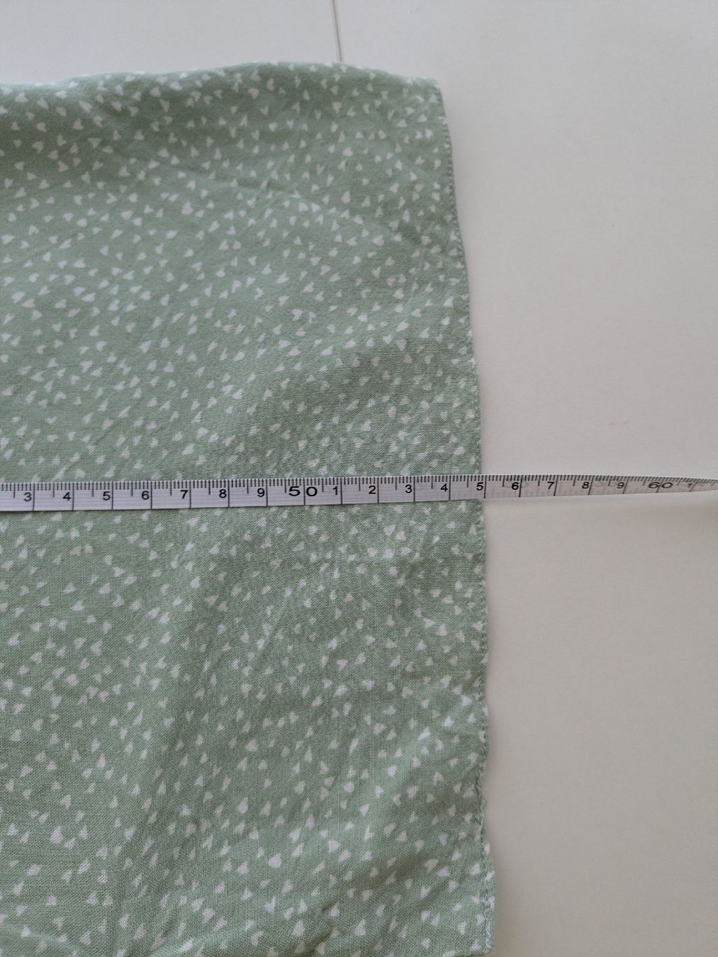 Camicette: Bluse Damen Grösse M mintfarben mit Punkten C&A – Usato da Rorschach venduto da olg_5qq2 3