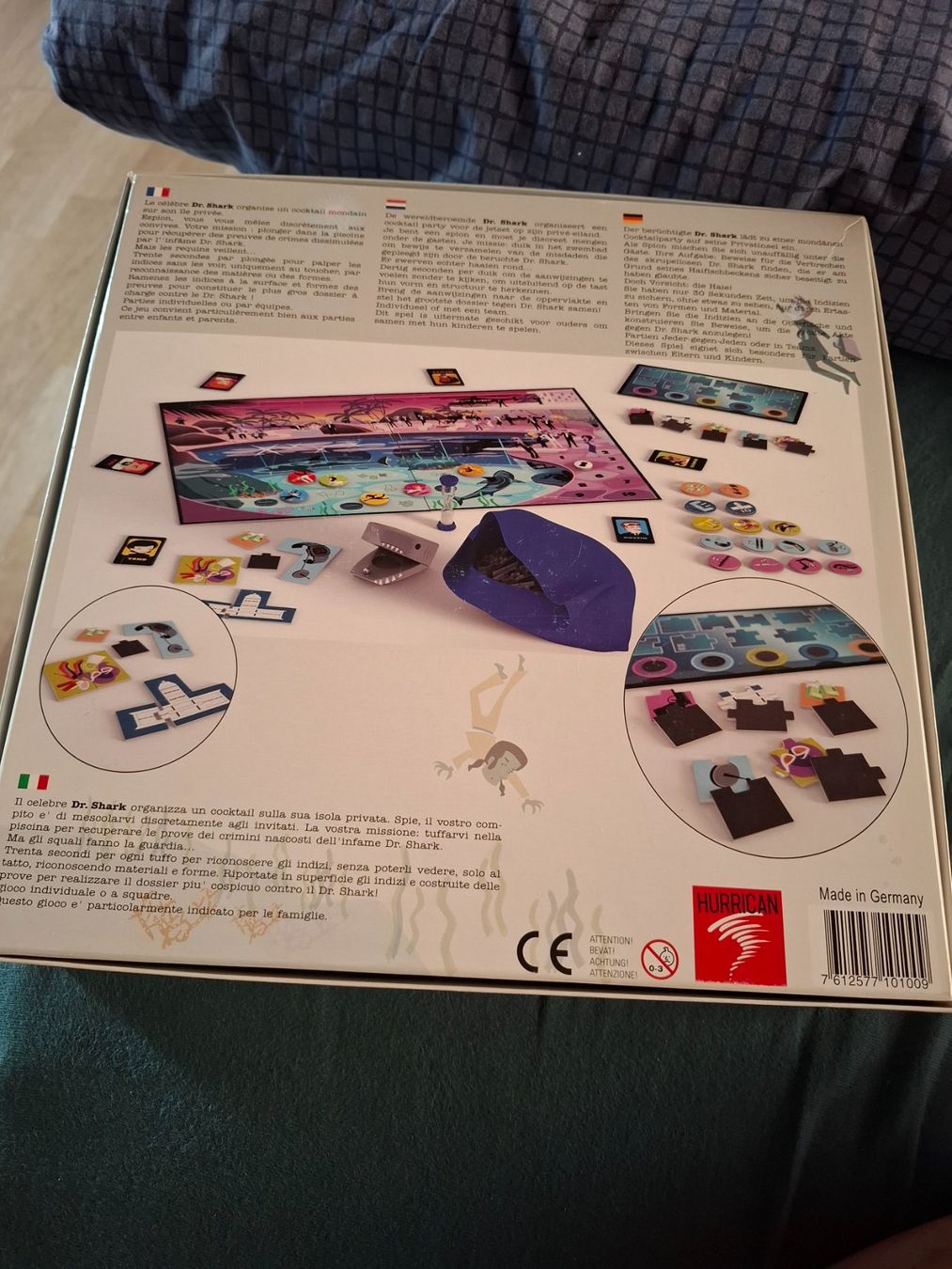 Giochi: Dr. Shark – Usato da Basel venduto da Stastny 1