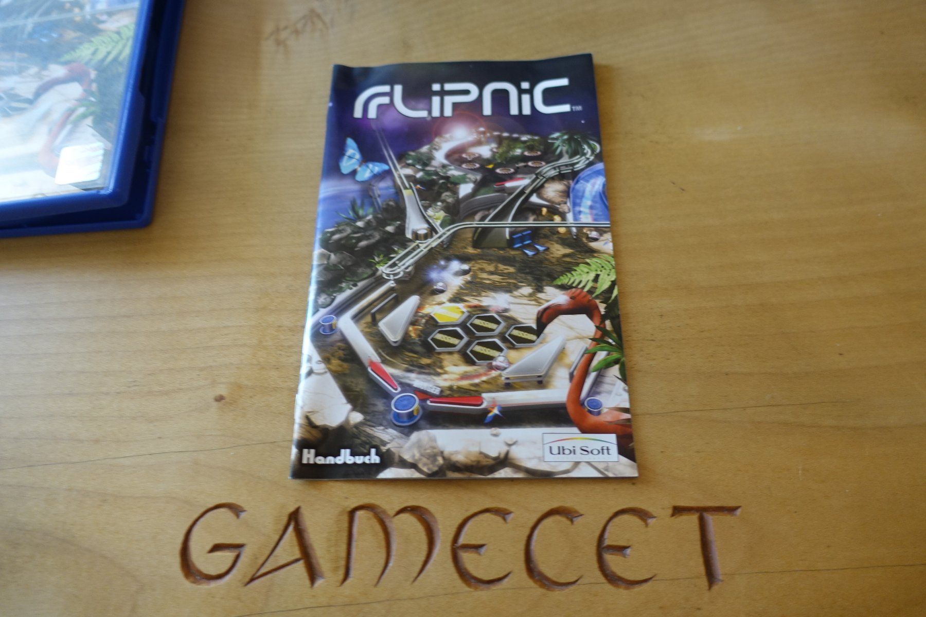 Sony Spiele: Flipnic – Gebraucht aus Steinach von Gamecet 4