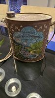 Wasserflasche aus Lourdes