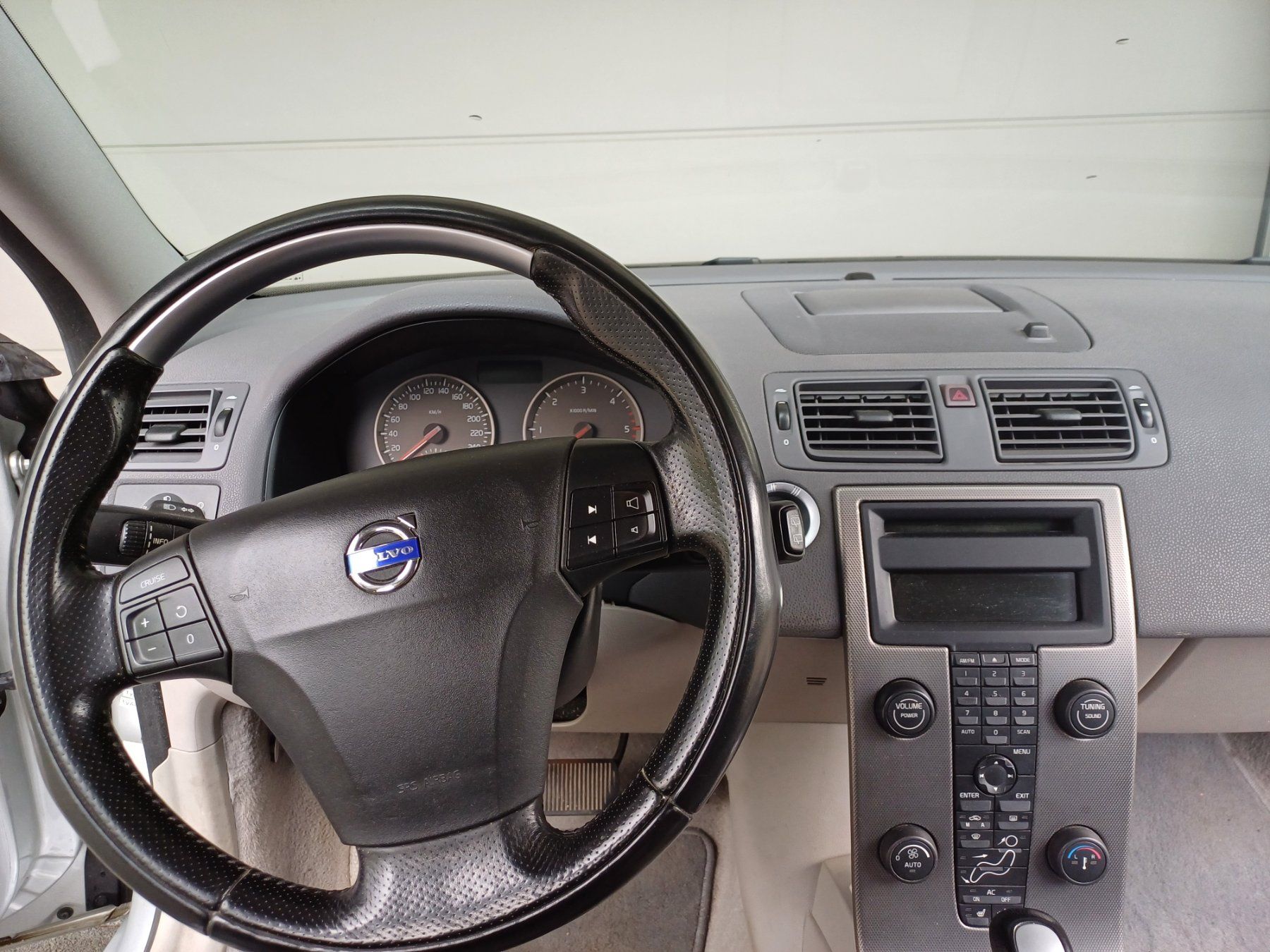 Volvo Autos: Volvo V50 D5 – Gebraucht aus Reiden von Stifi87 6