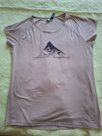 Sport T-Shirt L/XL Altrosa