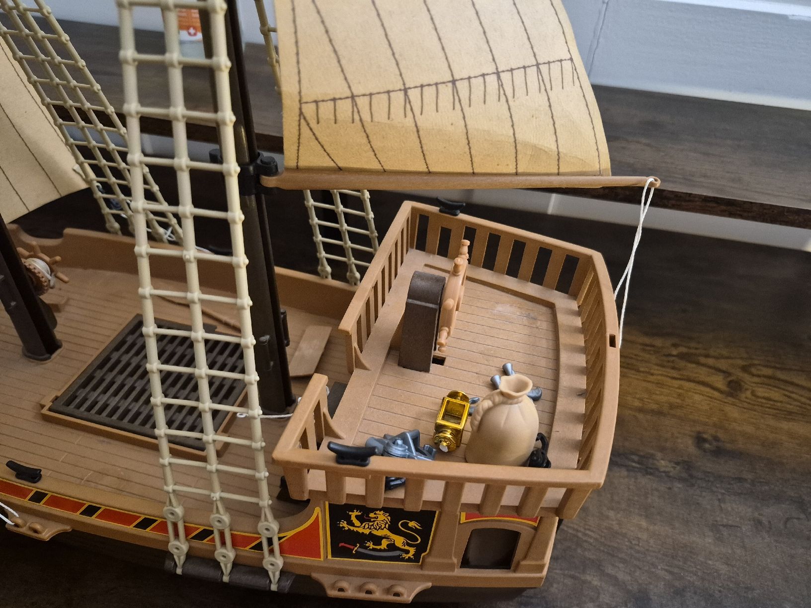 Playmobil Jouets: PlayMobil Piratenschif – D'occasion à Dielsdorf par BARDARRU 2
