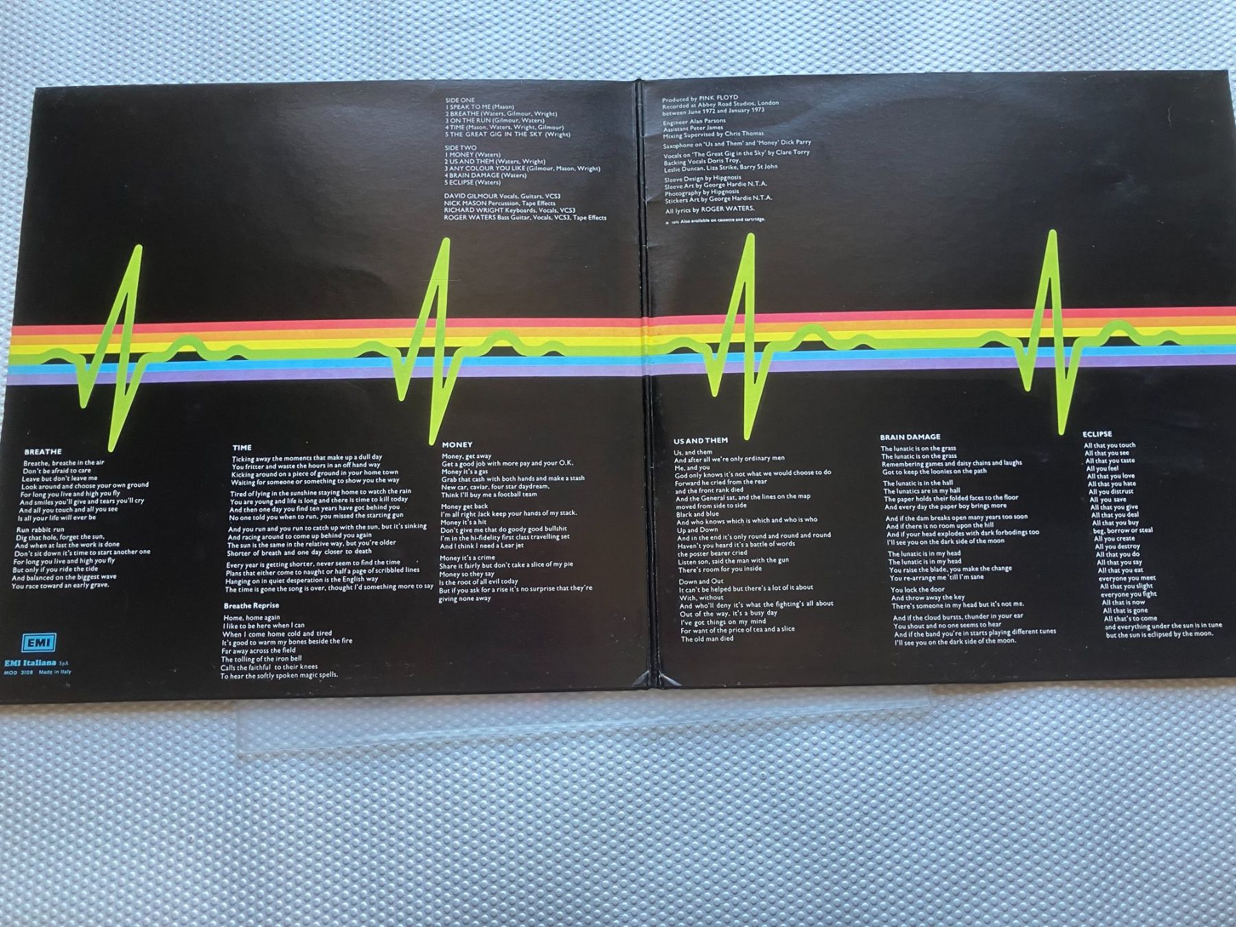 Vinyles: Pink Floyd – D'occasion à Aarwangen par Jukebox3 2