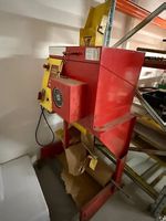 Polstermaschine / Textilmaschine