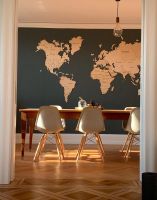 Ein Herman Miller / Vitra Fiberglass Stuhl - Eames
