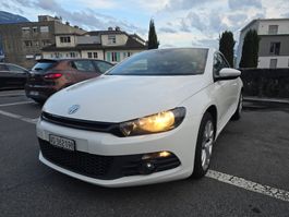 VW Scirocco 2.0TSI