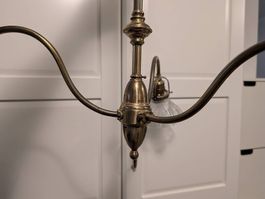Antike Lampe