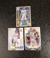 Luka Modric - Real Madrid - Topps