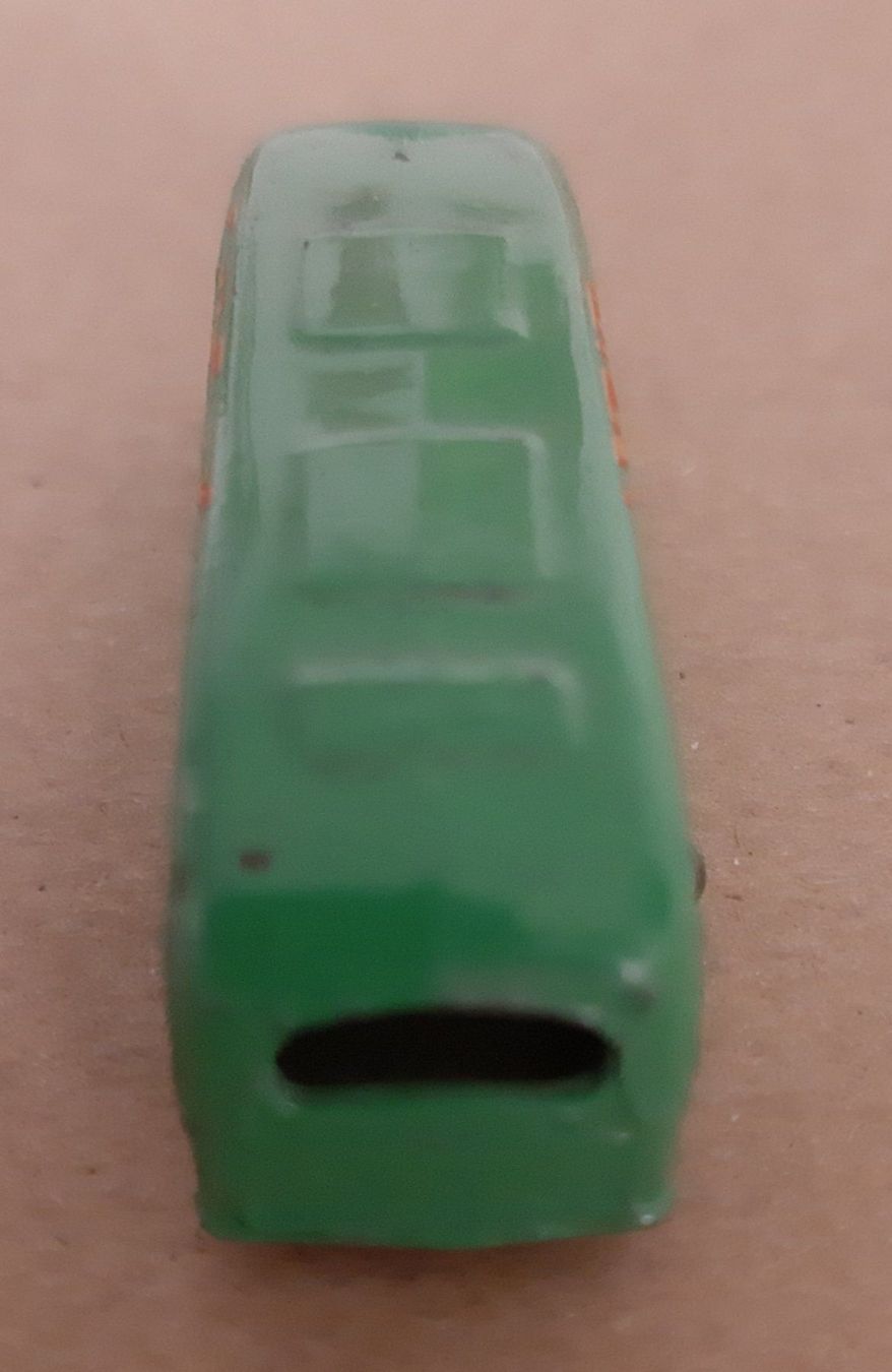Matchbox Modellini d'auto: Matchbox Lesney No. 21A Bedford Bus Car – Usato da Schenkon venduto da Elbarto007 4