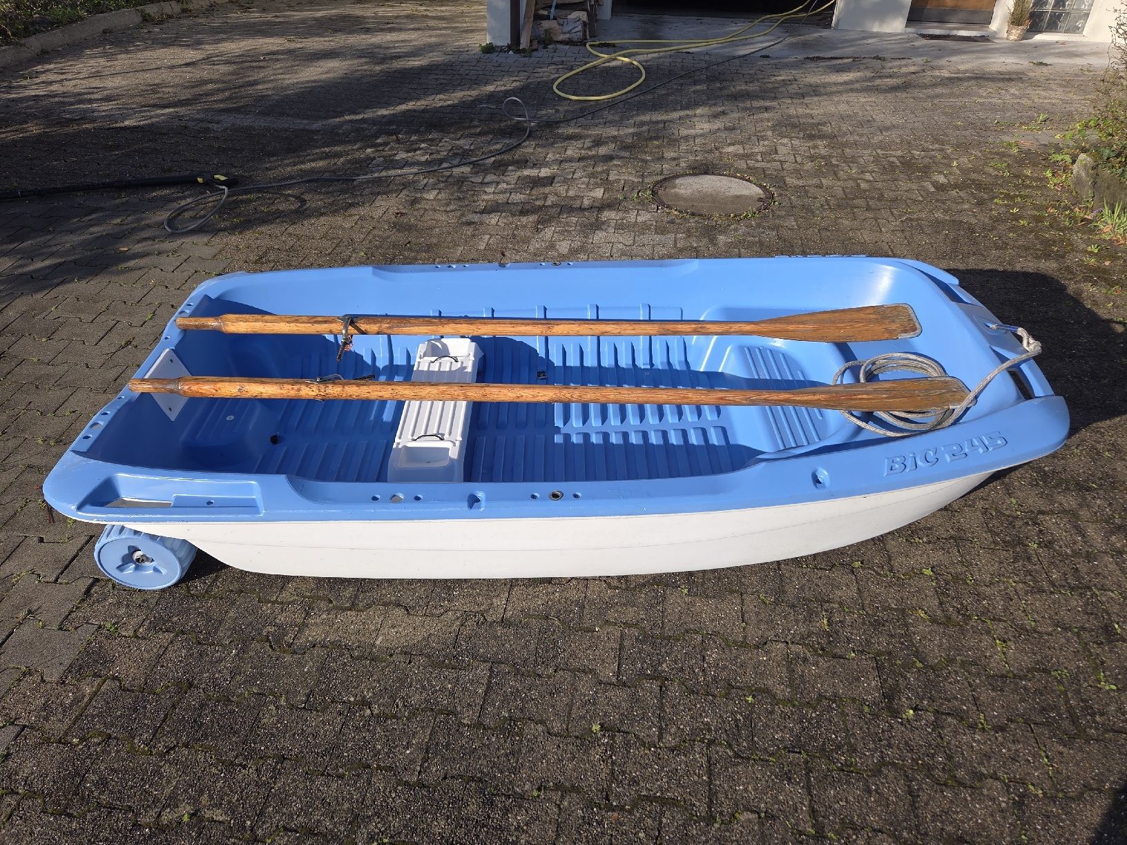 Bic Boote: Dingi, Beiboot – Gebraucht aus Birmenstorf AG von MH_Switzerland 1