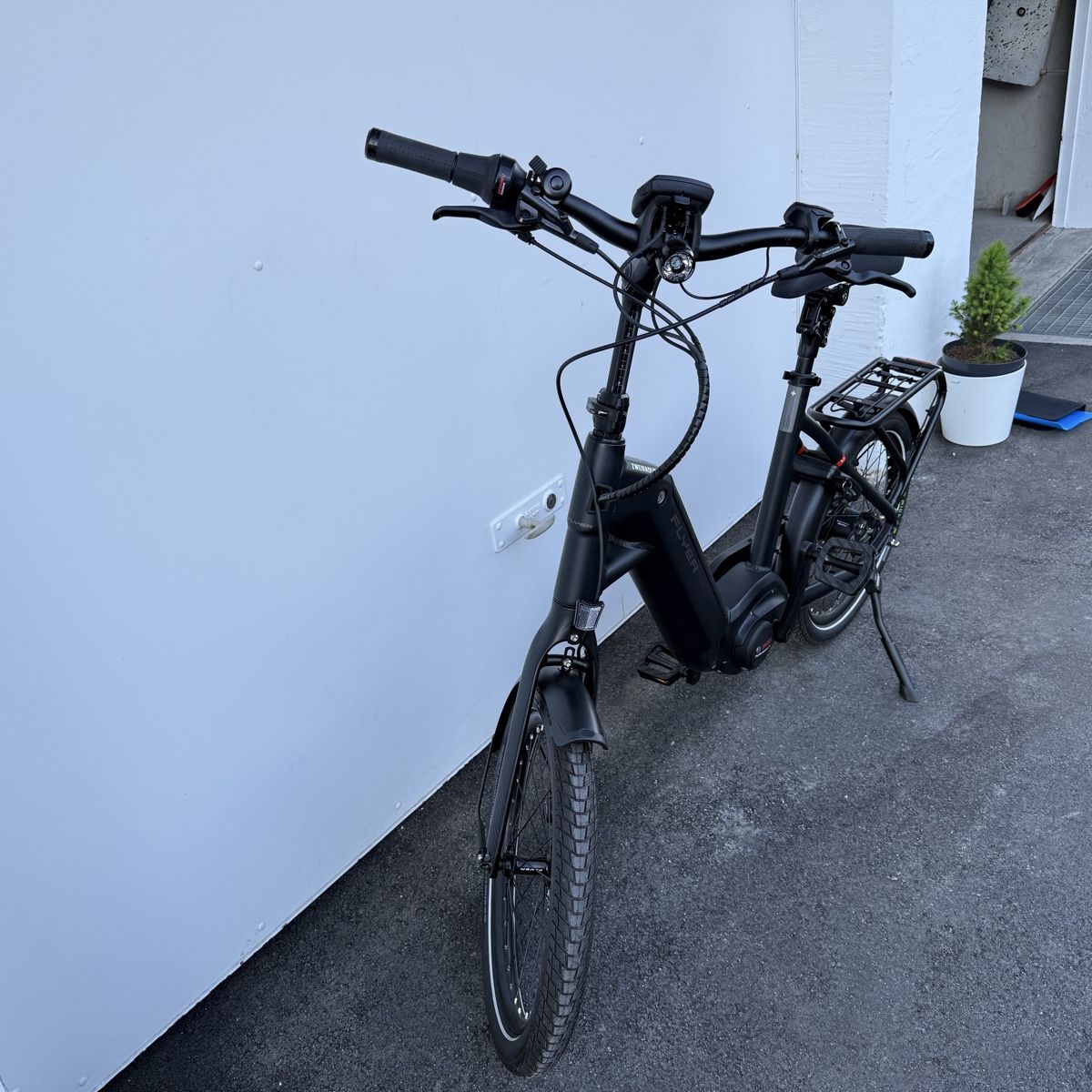 Flyer Vélos: Flyer Upstreet1 – Neuf (Voir description) à Chur par Reginn 8