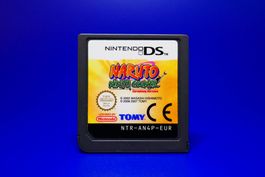 Naruto : Ninja Council - Nintendo DS