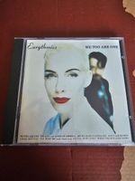 CD - Eurythmics – We Too Are One (1989)