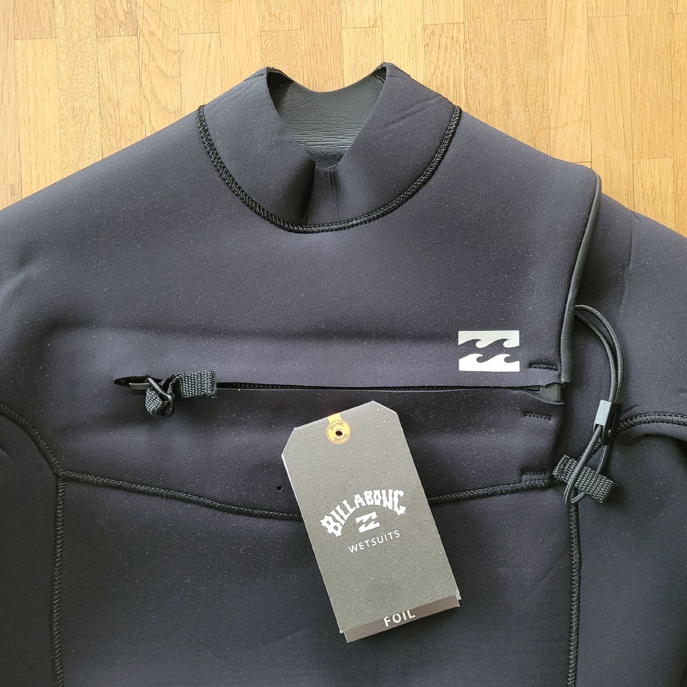 Billabong Tauchanzüge: Billabong Foil 4/3 Frontzip Wetsuit Gr. M – Neu und originalverpackt aus Zürich von noa_m5nl 1