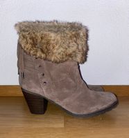 Roberto Santi Stiefeletten (NEU) Gr. 40