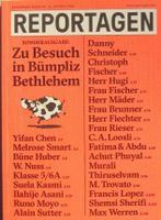 Zu Besuch im wilden WESTEN: Bümpliz/Bethlehem (Bern)