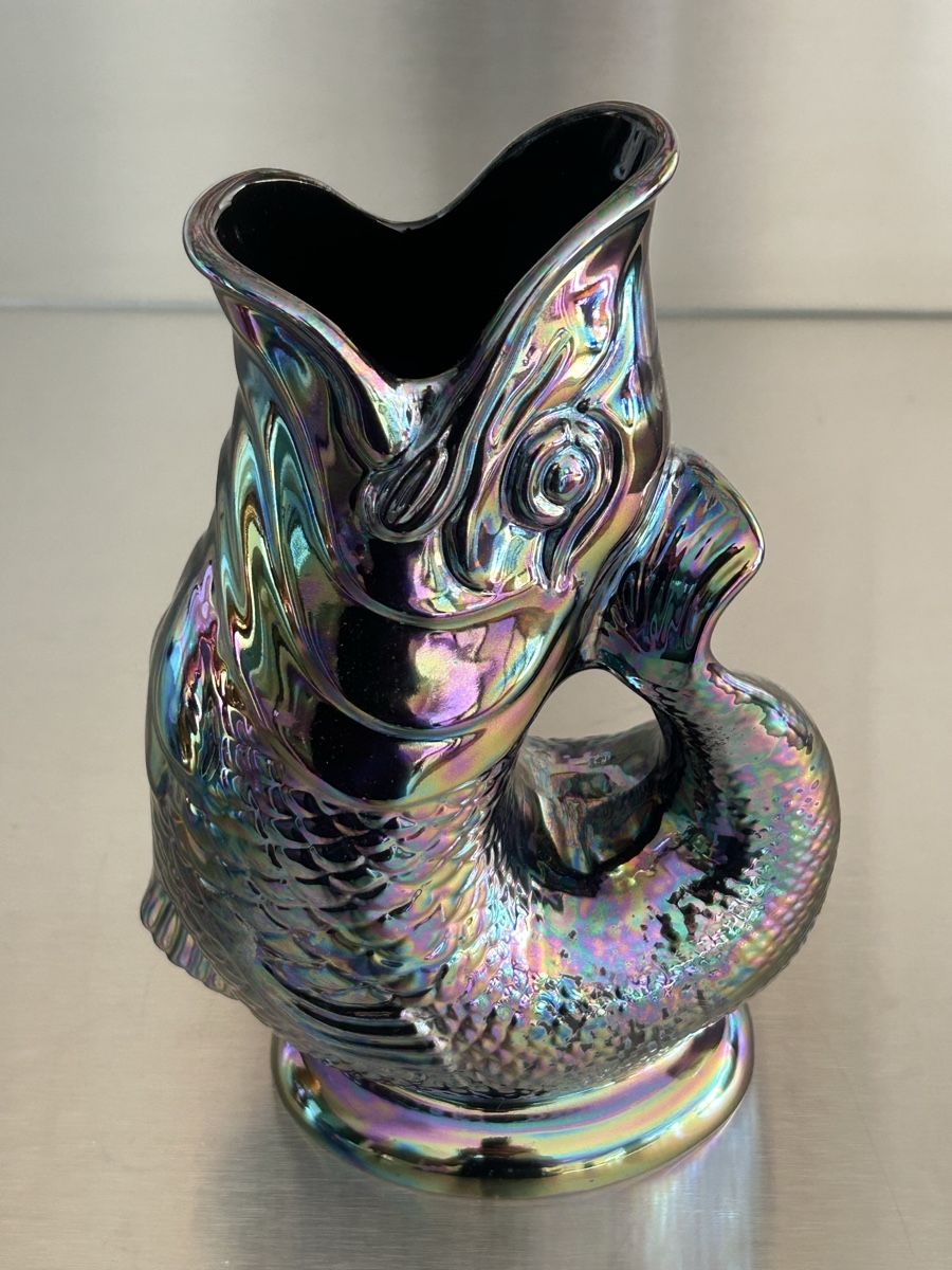 Carafes: Gluggle jug – D'occasion à Ottikon b.Kemptth. par firstantiques
