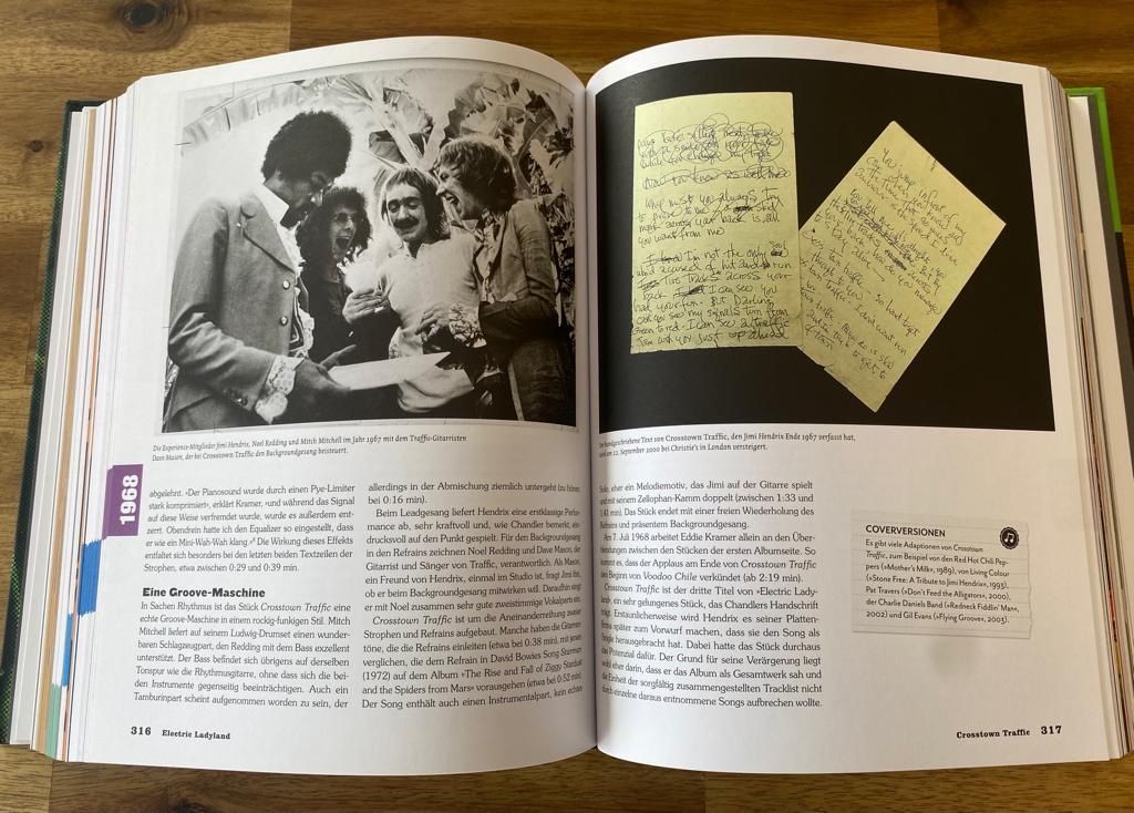 Libri: Jimi Hendrix Alle Songs Book 2019 – Nuovo (secondo la descrizione) da Belp venduto da B7L0 6