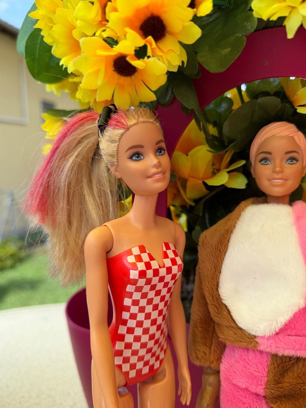 Bambole: 4 Barbie – Usato da Cugnasco venduto da tizianaq 2