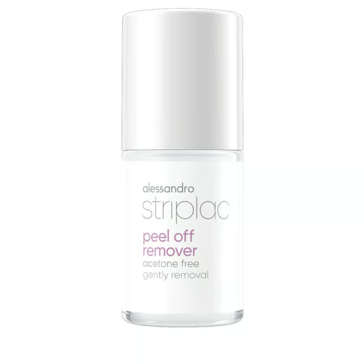 Unghie finte: Striplac Peel Off Remover Alessandro 6.5ml – Nuovo e nell'imballaggio originale da Zäziwil venduto da blackpearl