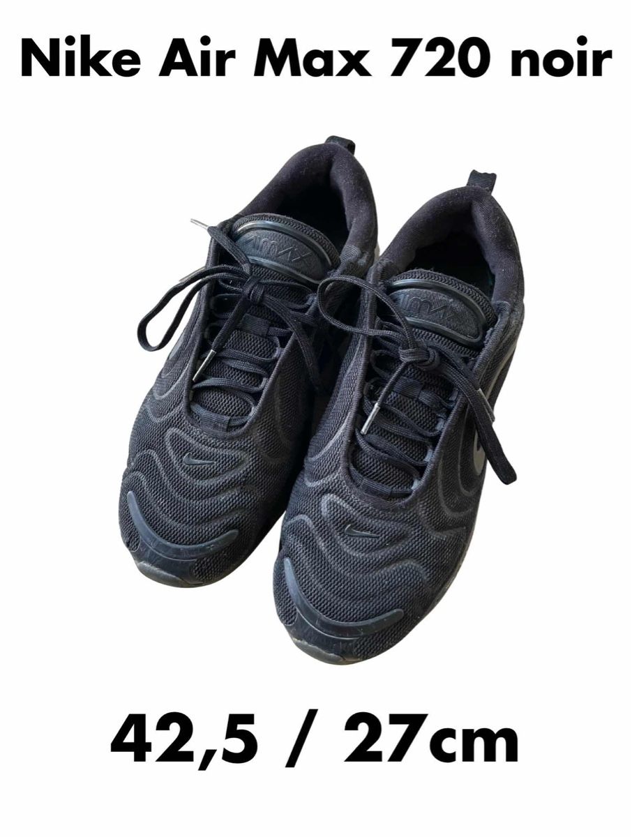 Nike Scarpe da uomo: Nike air max 720 - 42,5 – Usato da Lausanne venduto da Balthaaaa