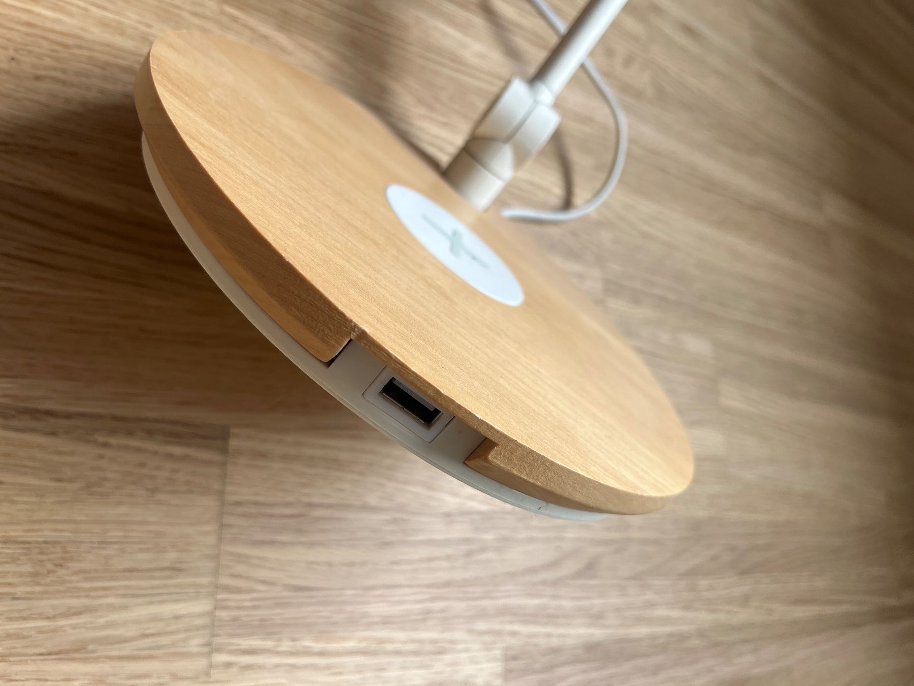 Ikea Lampade: IKEA Arbeitsleuchte mit Ladefunktion – Usato da Suhr venduto da fabiohunziker 5