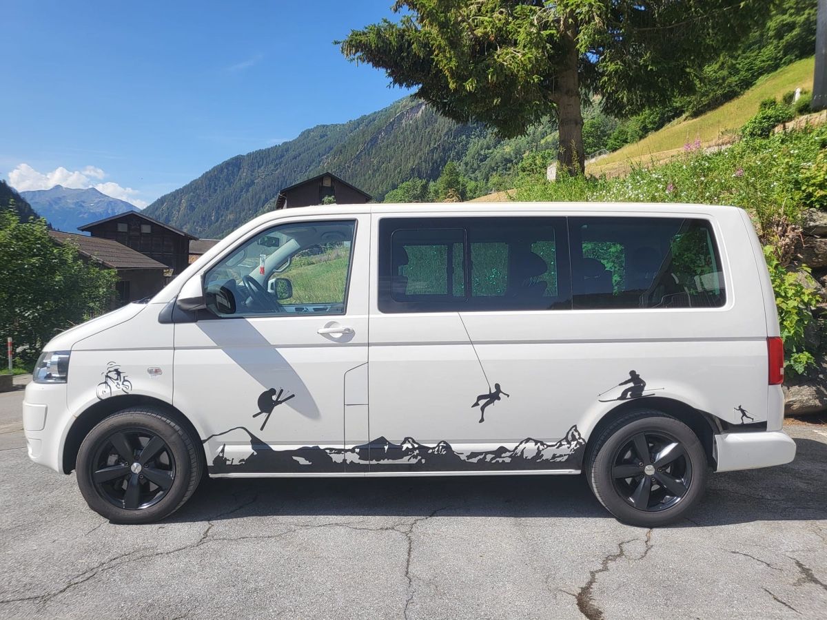 VW Automobili: VW T5 Multivan 4Motion – Usato da Brenzikofen venduto da Eldare 4