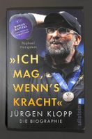 Jürgen Klopp Biographie "Ich mag, wenn's kracht" Biografie