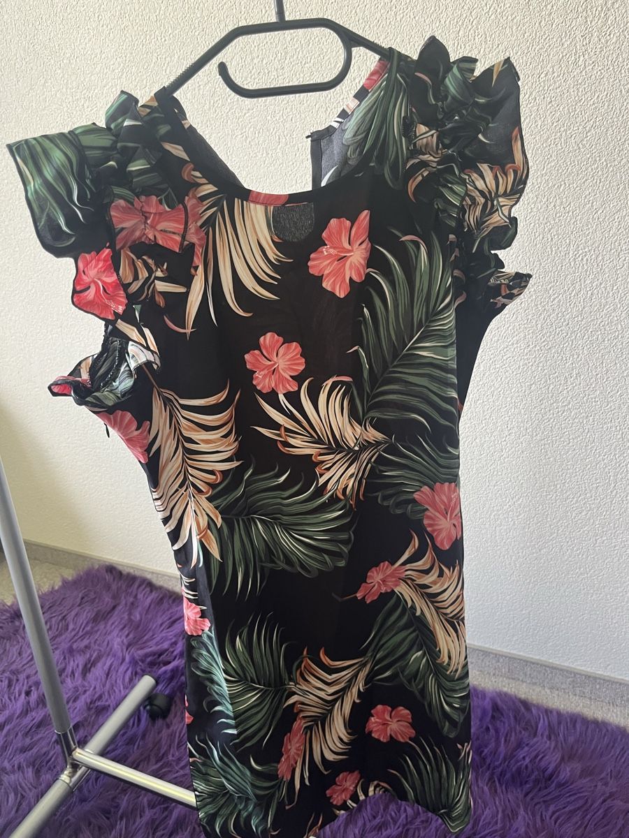 Robes: Sommerkleid Hibiskus – Neuf (Voir description) à Giswil par Mauritius9026 1