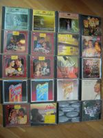 20 CDs gemischt