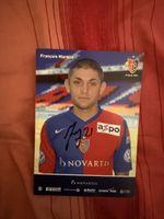 Autogramm FC Basel François Marque Foto 21