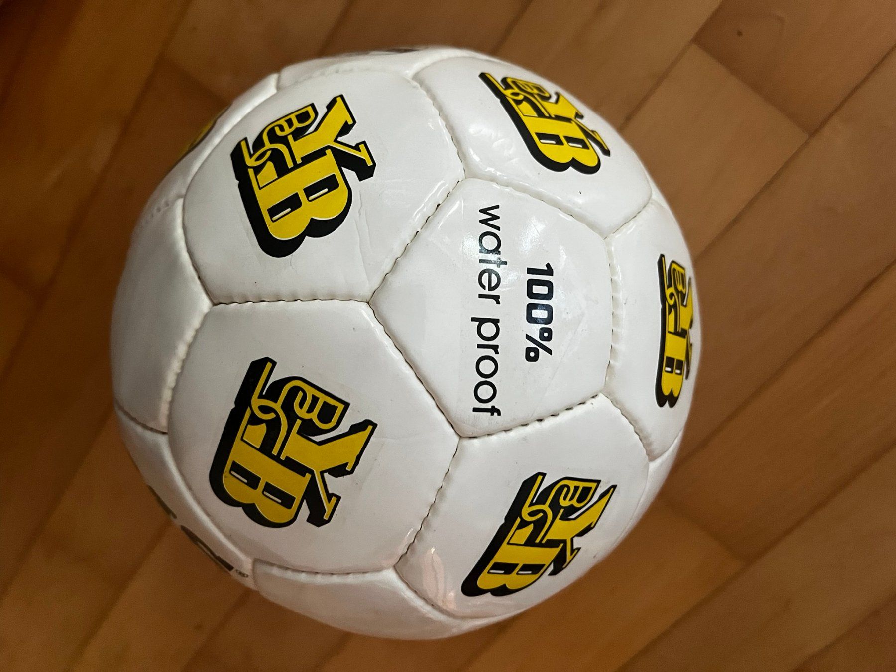 Palloni: BSC Young Boys Fussball – Usato da Bern venduto da all_6bff 1