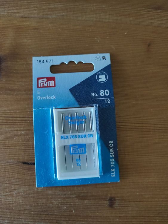 Self Cover Buttons, 19mm, Silver-Coloured By Prym