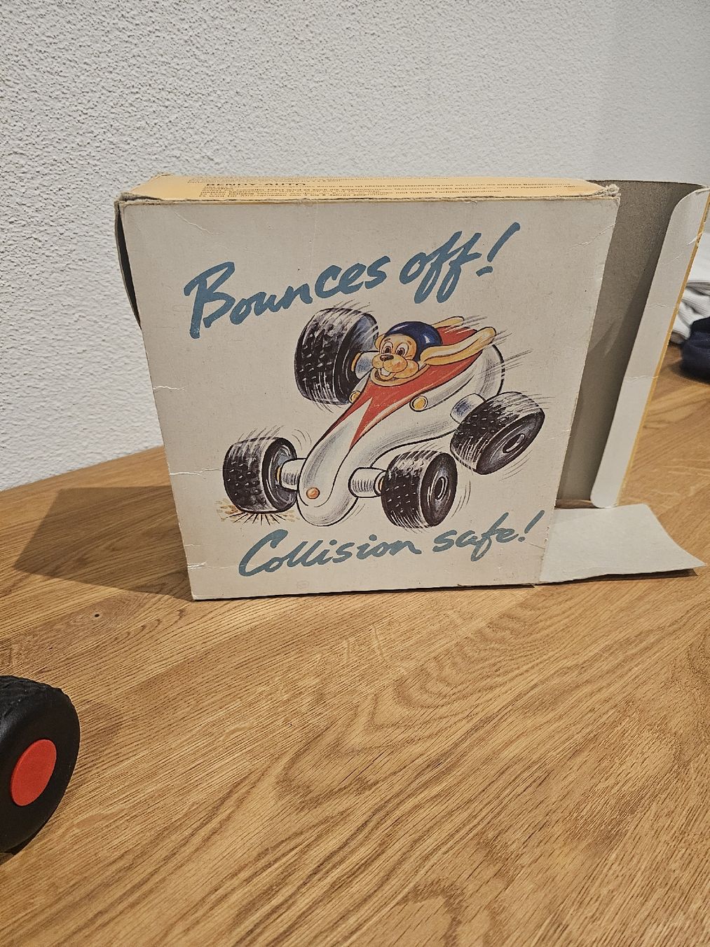 Giocattoli: Spielzeugauto Bendy Car mit Originalverpackung – Usato da Wisen SO venduto da davidave 3