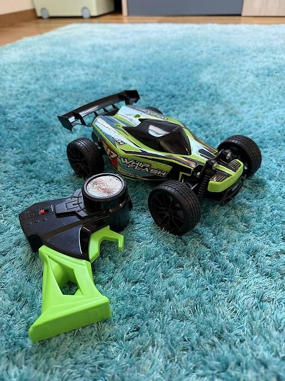 Jouets: Whip Flash MaistoTech RC – D'occasion à Niederhasli par laj_87ds