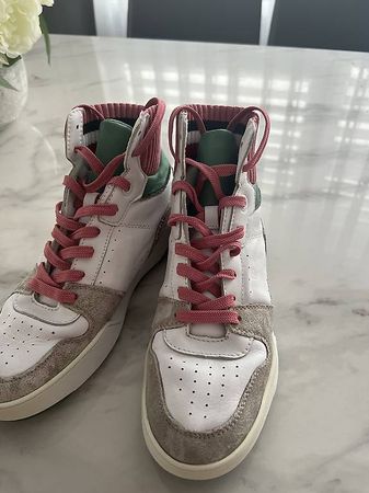Basket pour les filles TommyHilfiger
