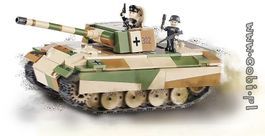 ✨ NEU & OVP! COBI 2466 PzKpfw V Panther Ausf. G 🚀