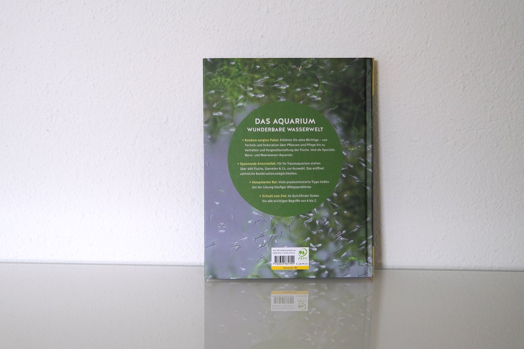 Libri: Praxishandbuch Aquarium – Nuovo (secondo la descrizione) da Olten venduto da RABe2000 1
