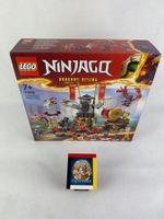 Lego Ninjago 71818 Turnier Arena NEU/OVP