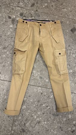Cargo Westpoint Hose, Grösse 46, Beige, Top Zustand