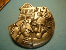 LUZERN 1979 SILBER