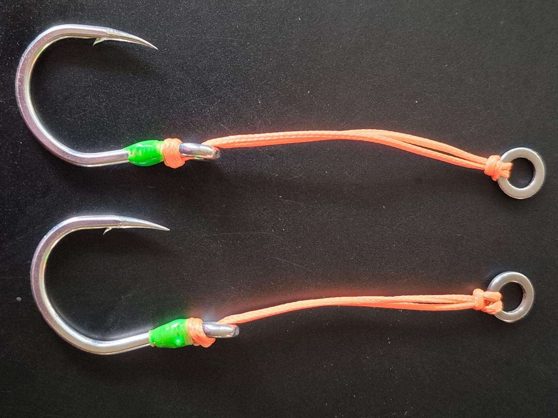 Köder: 2x VMC Assist Haken 7/0 – Neu und originalverpackt aus Bigenthal von FSB1