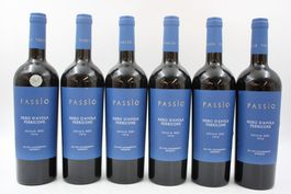 6x Passìo Nero d'Avola Perricone 2024 - Rotwein (26070866Z)