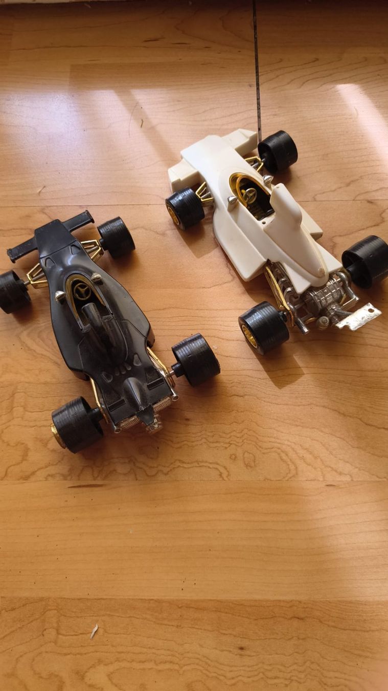 Corgi Toys Modellini d'auto: Corgi Shadow DN3 Formel 1 Autos – Usato da Itingen venduto da ema_cnr8 1