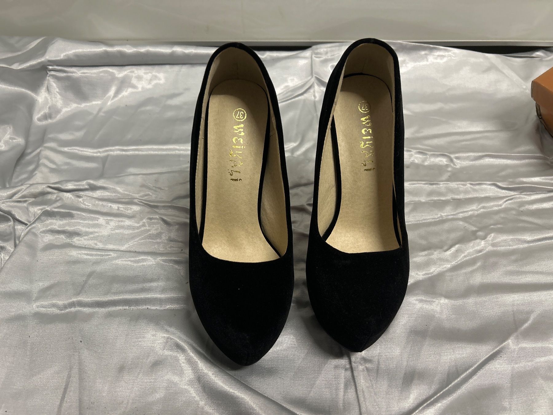 Damenschuhe: Plateau Pumps Gr 37 Neu – Neu und originalverpackt aus Regensdorf von Spyke55 3