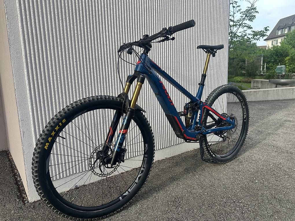 Velos: Pivot Shuttle SL – Gebraucht aus Wallisellen von vs92 2